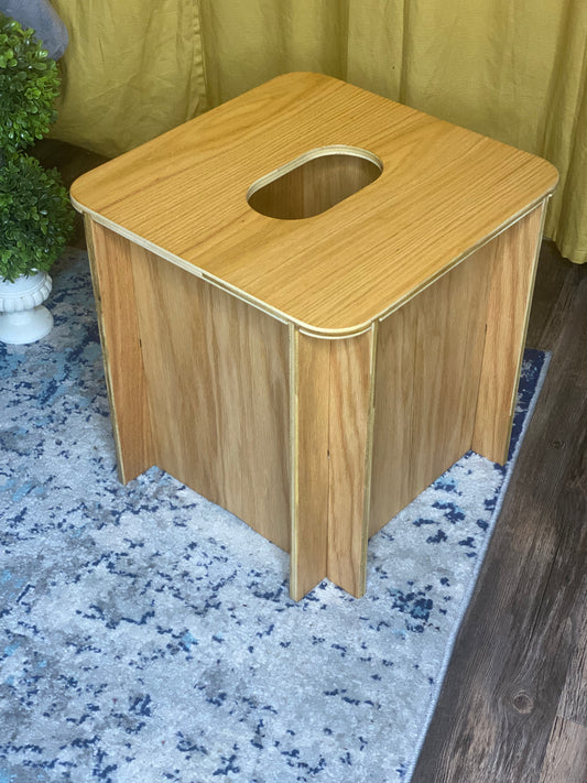 Collapsible V-Steam Sauna Seat